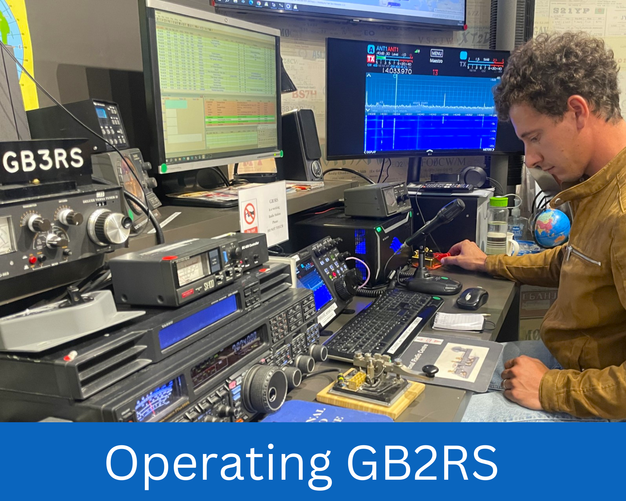 Link to operating GB2RS