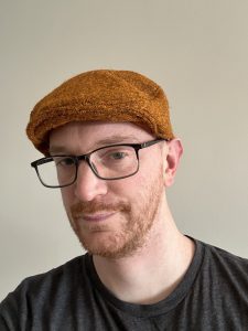 Photo of Tom Wardill