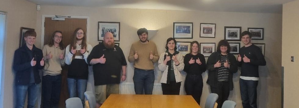 QUB_ARES group photo