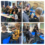 Hayle Academy gives pupils opportunity to learn about amateur radio