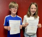 Two newly licensed STEAMettes