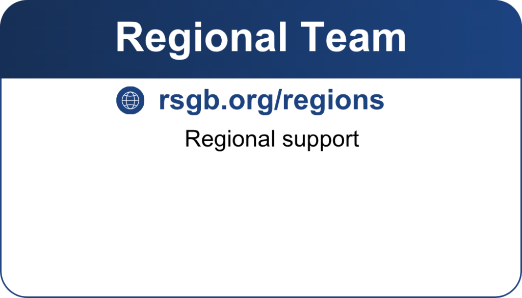 rsgb.org/regions