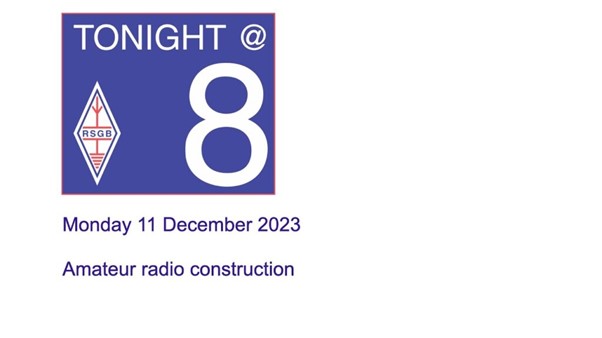 Video preview of Tonight@8 episode on construction