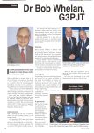 Dr Bob Whelan, G3PJT – 4 December 2025
