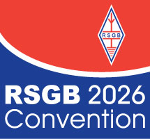 RSGB 2026 Convention logo