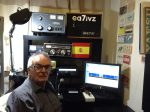 Meet international member – Mike, EA7JVZ