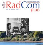 RadCom Plus: new edition out now