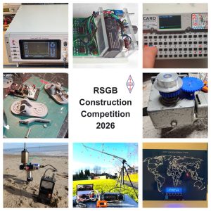 Photo montage of projects