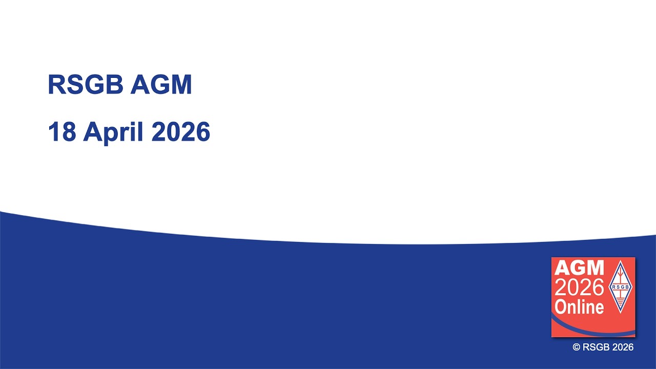 Picture to link to watch AGM