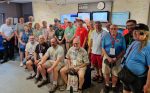 WRTC attendees enjoy visit to the RSGB National Radio Centre