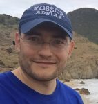 Adrian Ciuperca, KO8SCA