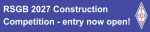 RSGB 2027 Construction Competition – entry open!
