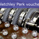 Bletchley Park voucher