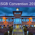 RSGB Convention 2014...