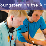 Youngsters on the Air