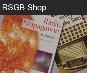 RSGB Shop