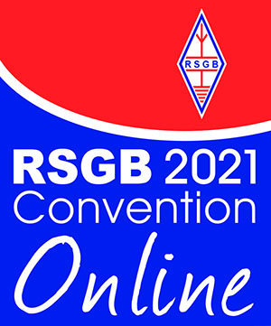 RSGB 2021 Convention Online